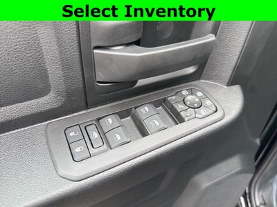 2026 RAM Ram 2500 RAM 2500 BLACK EXPRESS CREW CAB 4X4 6'4' BOX