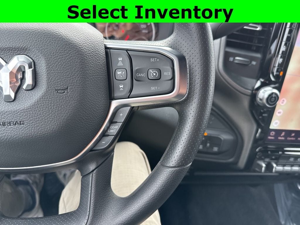 2026 RAM Ram 2500 RAM 2500 BLACK EXPRESS CREW CAB 4X4 6'4' BOX