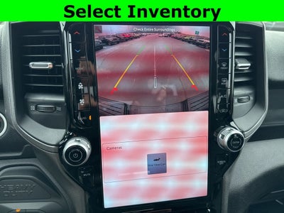 2026 RAM Ram 2500 RAM 2500 BLACK EXPRESS CREW CAB 4X4 6'4' BOX