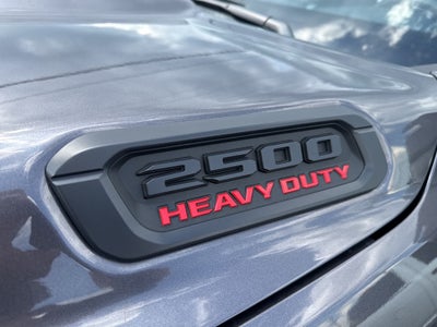 2025 RAM Ram 2500 RAM 2500 TRADESMAN CREW CAB 4X4 6'4' BOX