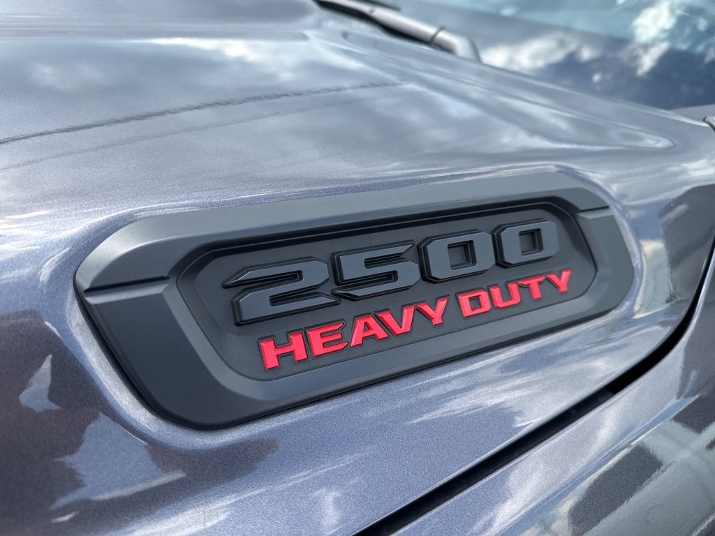 2025 RAM Ram 2500 RAM 2500 TRADESMAN CREW CAB 4X4 6'4' BOX