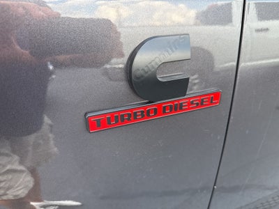 2025 RAM Ram 2500 RAM 2500 TRADESMAN CREW CAB 4X4 6'4' BOX