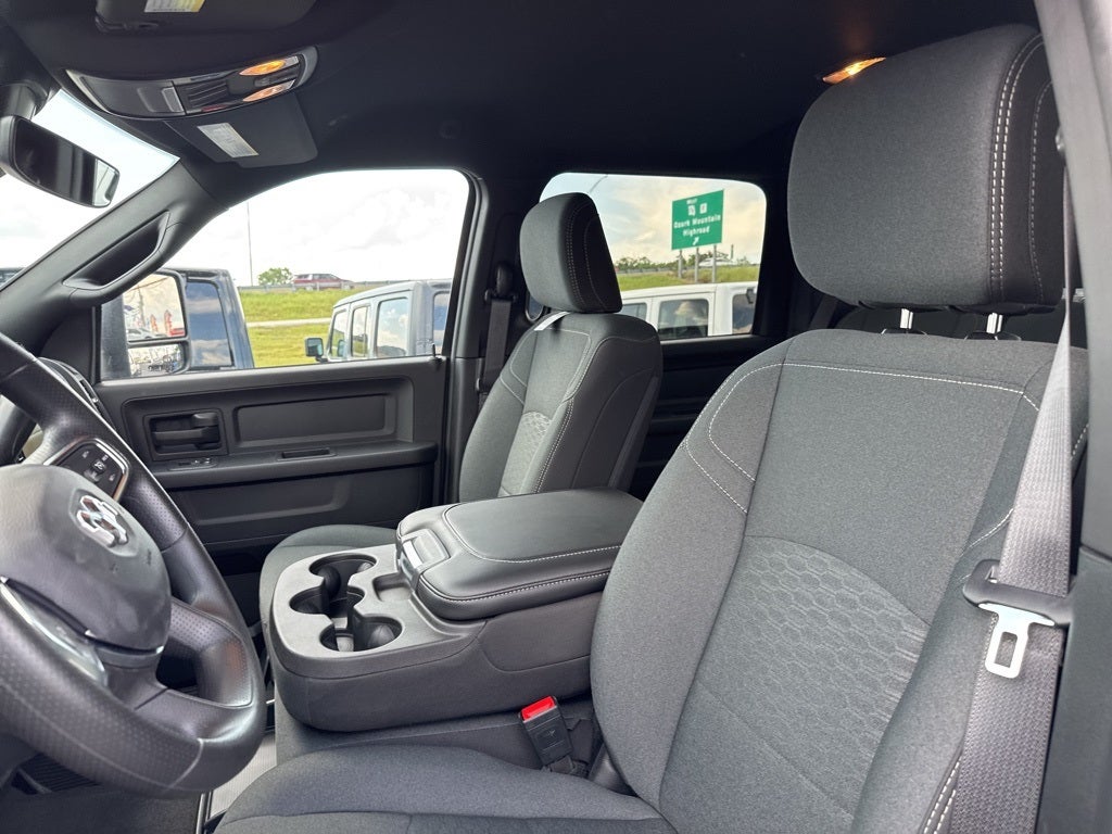 2025 RAM Ram 2500 RAM 2500 TRADESMAN CREW CAB 4X4 6'4' BOX