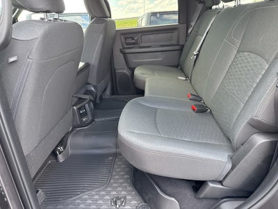 2025 RAM Ram 2500 RAM 2500 TRADESMAN CREW CAB 4X4 6'4' BOX