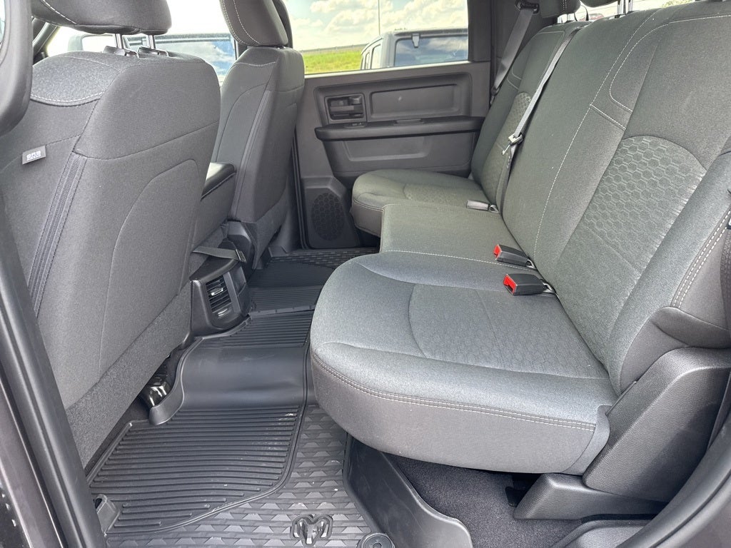 2025 RAM Ram 2500 RAM 2500 TRADESMAN CREW CAB 4X4 6'4' BOX