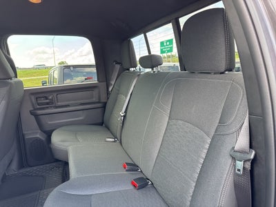 2025 RAM Ram 2500 RAM 2500 TRADESMAN CREW CAB 4X4 6'4' BOX