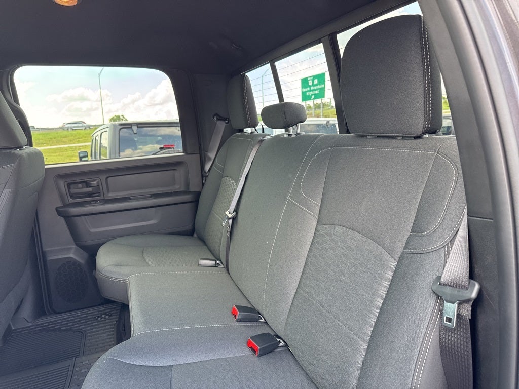 2025 RAM Ram 2500 RAM 2500 TRADESMAN CREW CAB 4X4 6'4' BOX