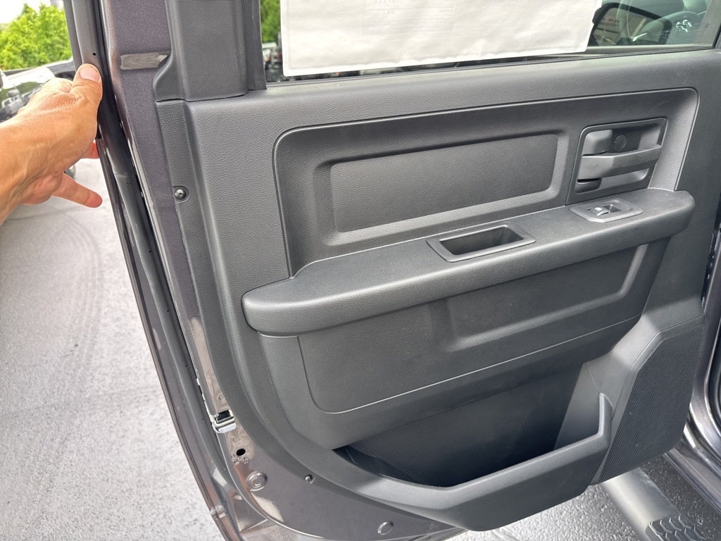 2025 RAM Ram 2500 RAM 2500 TRADESMAN CREW CAB 4X4 6'4' BOX