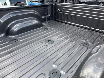 2025 RAM Ram 2500 RAM 2500 TRADESMAN CREW CAB 4X4 6'4' BOX