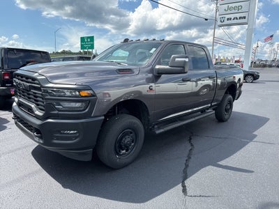 2025 RAM Ram 2500 RAM 2500 TRADESMAN CREW CAB 4X4 6'4' BOX