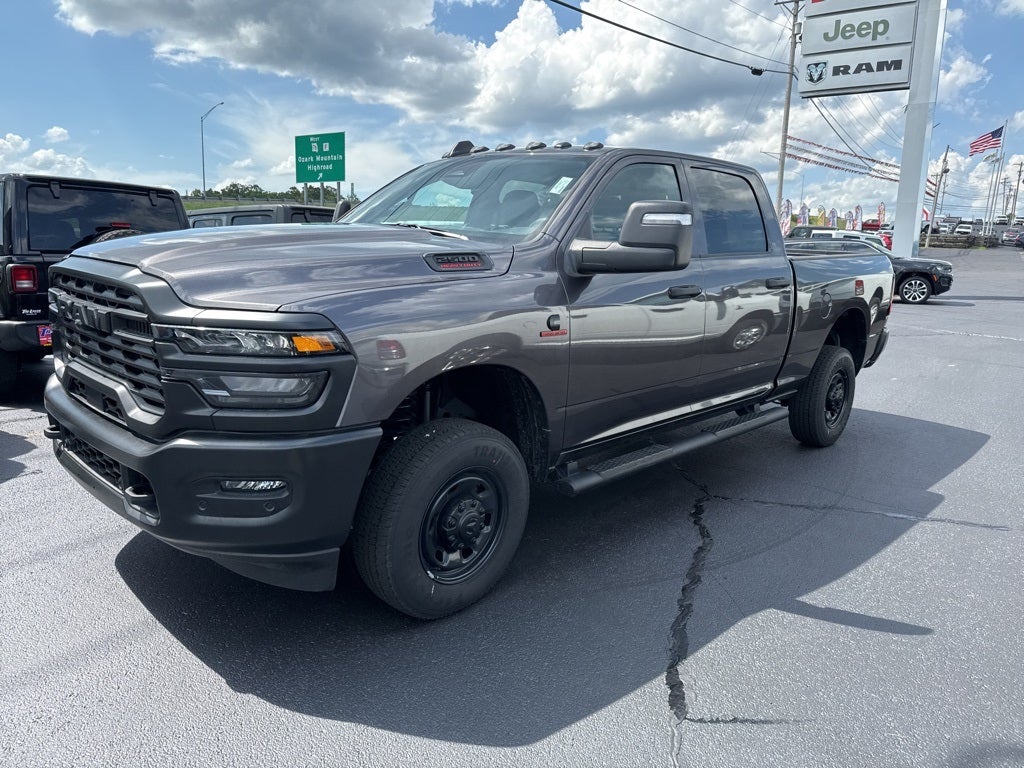 2025 RAM Ram 2500 RAM 2500 TRADESMAN CREW CAB 4X4 6'4' BOX