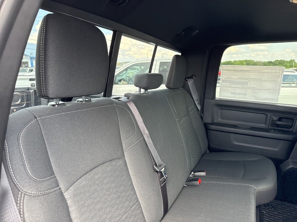 2025 RAM Ram 2500 RAM 2500 TRADESMAN CREW CAB 4X4 6'4' BOX