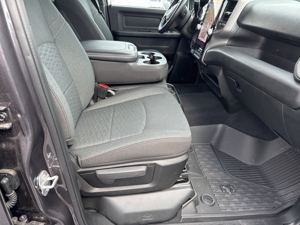 2025 RAM Ram 2500 RAM 2500 TRADESMAN CREW CAB 4X4 6'4' BOX