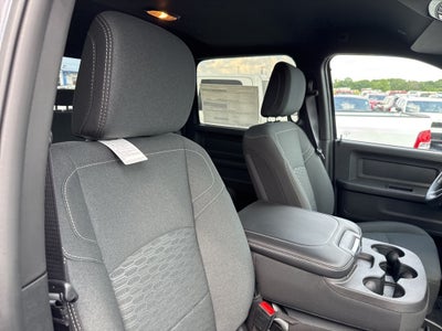 2025 RAM Ram 2500 RAM 2500 TRADESMAN CREW CAB 4X4 6'4' BOX