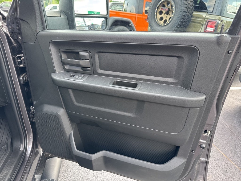 2025 RAM Ram 2500 RAM 2500 TRADESMAN CREW CAB 4X4 6'4' BOX