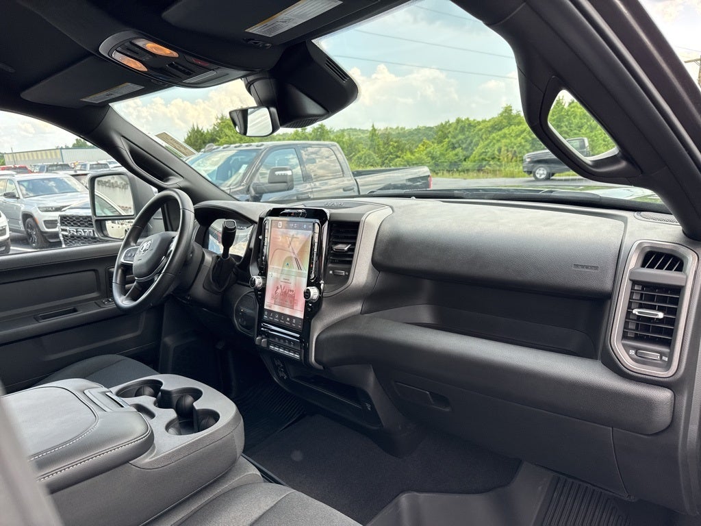 2025 RAM Ram 2500 RAM 2500 TRADESMAN CREW CAB 4X4 6'4' BOX