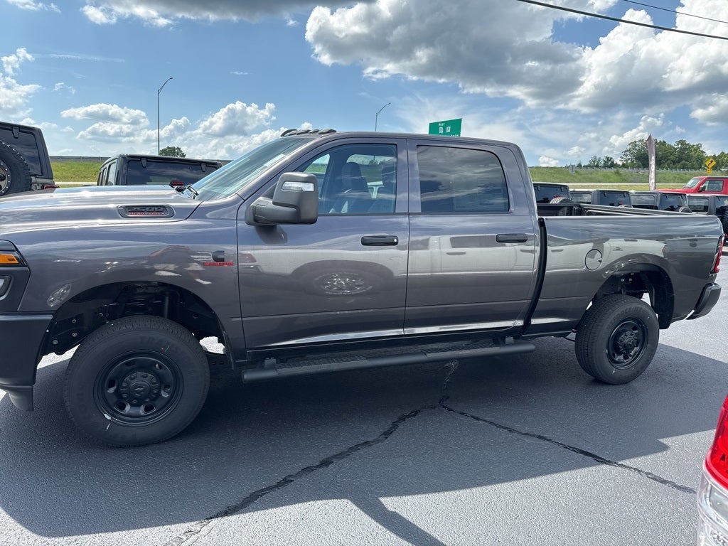 2025 RAM Ram 2500 RAM 2500 TRADESMAN CREW CAB 4X4 6'4' BOX