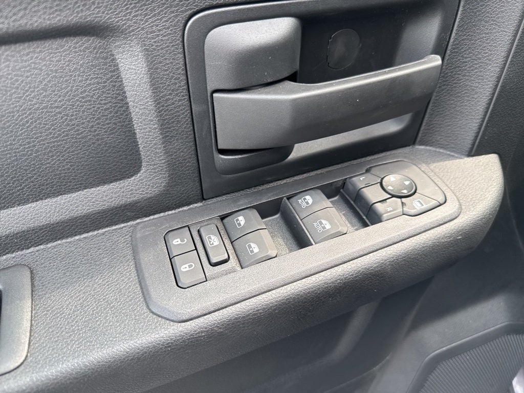 2025 RAM Ram 2500 RAM 2500 TRADESMAN CREW CAB 4X4 6'4' BOX