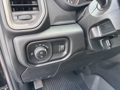 2025 RAM Ram 2500 RAM 2500 TRADESMAN CREW CAB 4X4 6'4' BOX