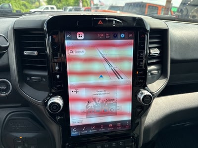 2025 RAM Ram 2500 RAM 2500 TRADESMAN CREW CAB 4X4 6'4' BOX