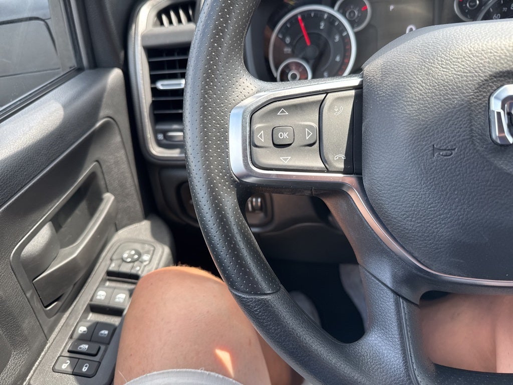 2025 RAM Ram 2500 RAM 2500 TRADESMAN CREW CAB 4X4 6'4' BOX