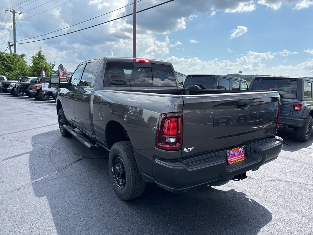 2025 RAM Ram 2500 RAM 2500 TRADESMAN CREW CAB 4X4 6'4' BOX