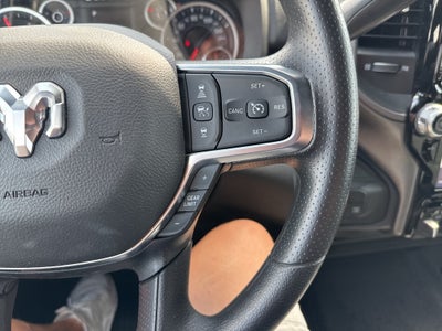 2025 RAM Ram 2500 RAM 2500 TRADESMAN CREW CAB 4X4 6'4' BOX