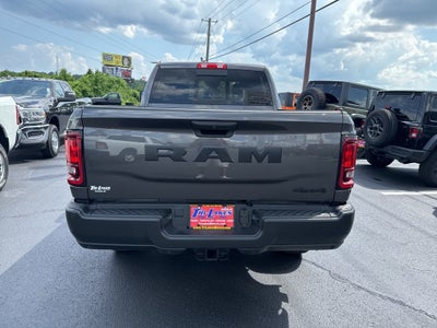 2025 RAM Ram 2500 RAM 2500 TRADESMAN CREW CAB 4X4 6'4' BOX