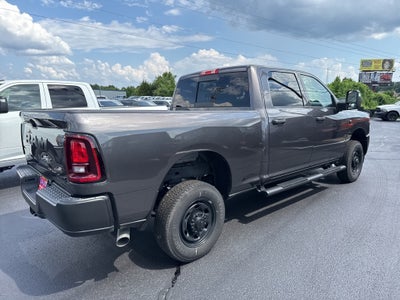 2025 RAM Ram 2500 RAM 2500 TRADESMAN CREW CAB 4X4 6'4' BOX