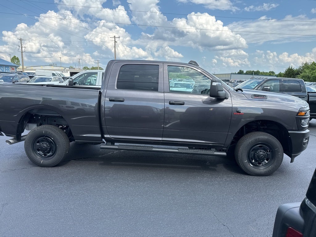 2025 RAM Ram 2500 RAM 2500 TRADESMAN CREW CAB 4X4 6'4' BOX
