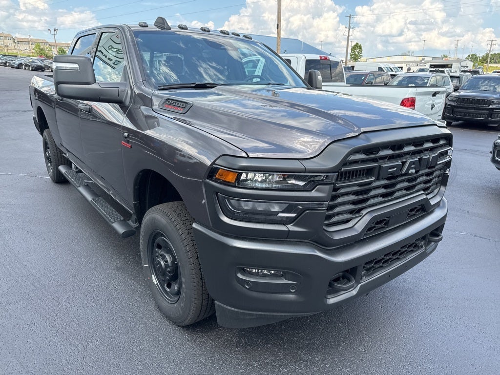 2025 RAM Ram 2500 RAM 2500 TRADESMAN CREW CAB 4X4 6'4' BOX
