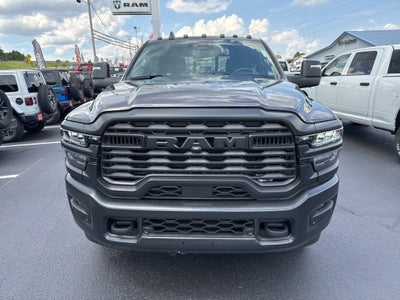 2025 RAM Ram 2500 RAM 2500 TRADESMAN CREW CAB 4X4 6'4' BOX