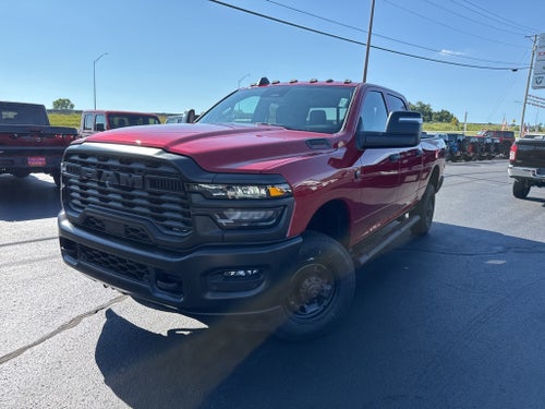 2025 RAM Ram 2500 RAM 2500 TRADESMAN CREW CAB 4X4 6'4' BOX