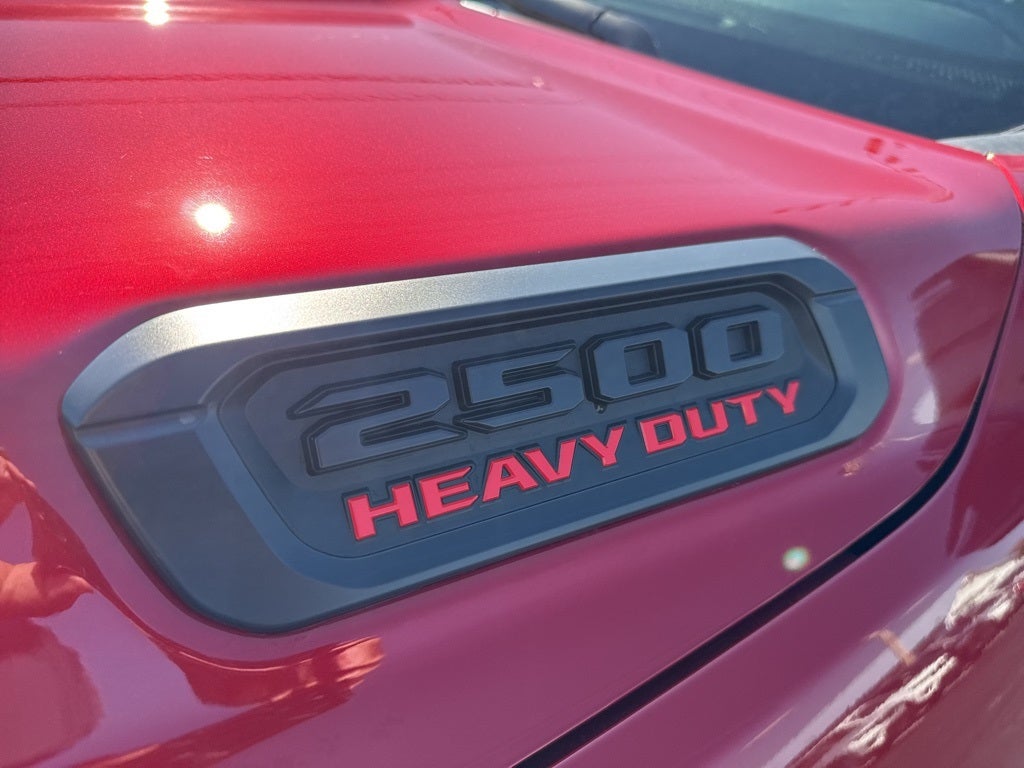 2025 RAM Ram 2500 RAM 2500 TRADESMAN CREW CAB 4X4 6'4' BOX