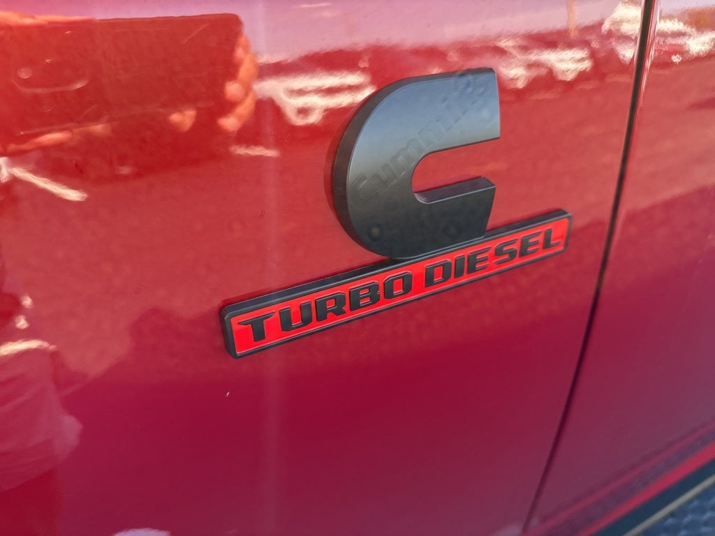 2025 RAM Ram 2500 RAM 2500 TRADESMAN CREW CAB 4X4 6'4' BOX