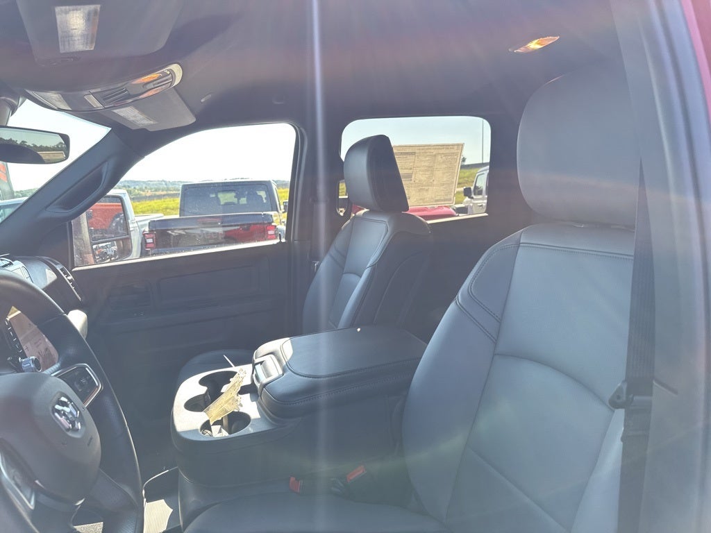 2025 RAM Ram 2500 RAM 2500 TRADESMAN CREW CAB 4X4 6'4' BOX