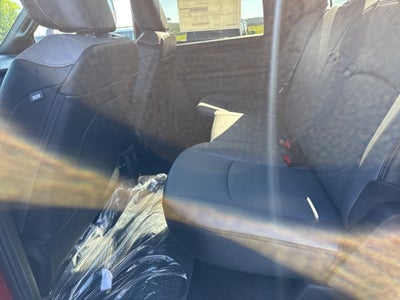 2025 RAM Ram 2500 RAM 2500 TRADESMAN CREW CAB 4X4 6'4' BOX