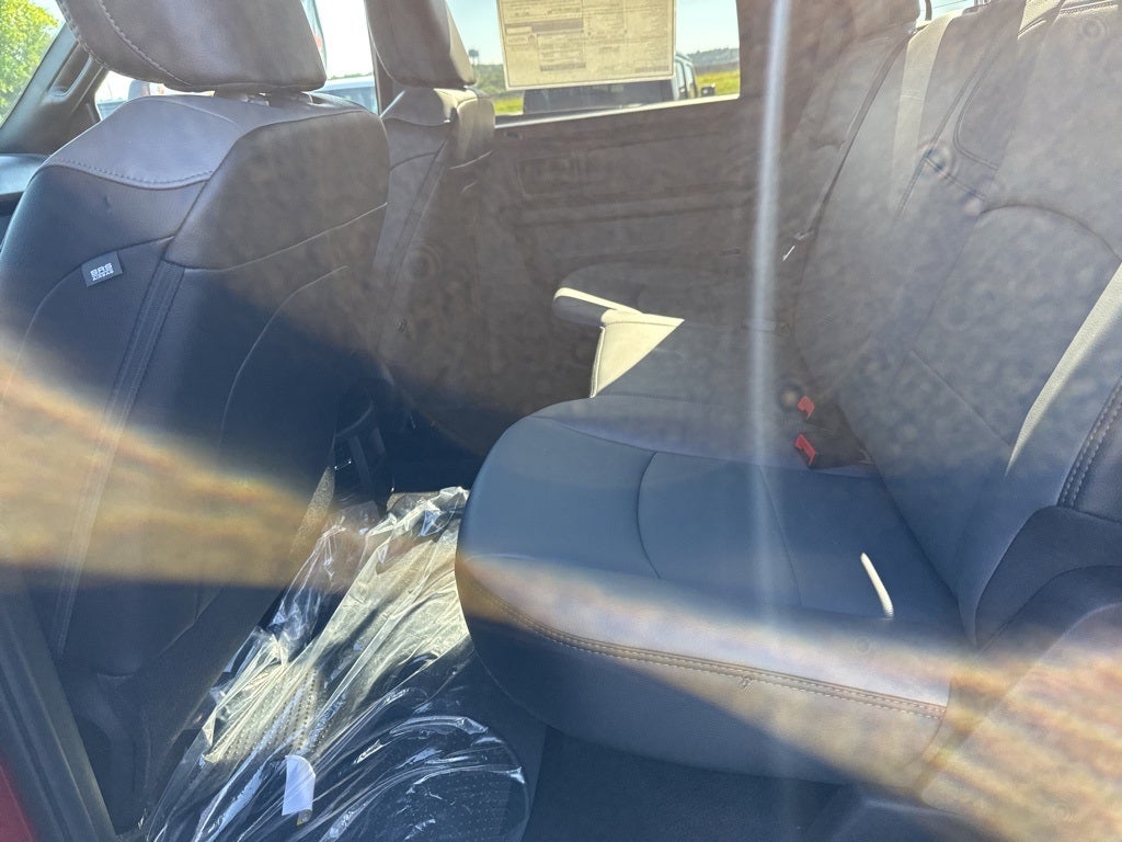 2025 RAM Ram 2500 RAM 2500 TRADESMAN CREW CAB 4X4 6'4' BOX