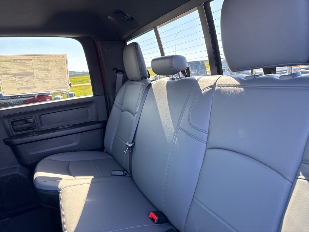 2025 RAM Ram 2500 RAM 2500 TRADESMAN CREW CAB 4X4 6'4' BOX