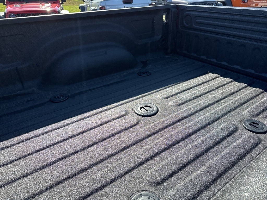 2025 RAM Ram 2500 RAM 2500 TRADESMAN CREW CAB 4X4 6'4' BOX