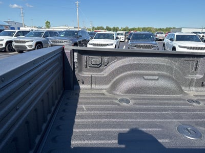 2025 RAM Ram 2500 RAM 2500 TRADESMAN CREW CAB 4X4 6'4' BOX