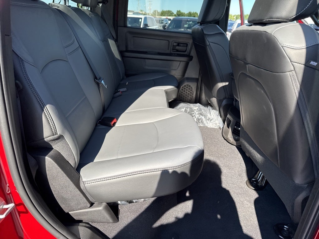 2025 RAM Ram 2500 RAM 2500 TRADESMAN CREW CAB 4X4 6'4' BOX