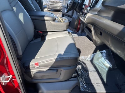 2025 RAM Ram 2500 RAM 2500 TRADESMAN CREW CAB 4X4 6'4' BOX