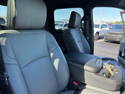 2025 RAM Ram 2500 RAM 2500 TRADESMAN CREW CAB 4X4 6'4' BOX