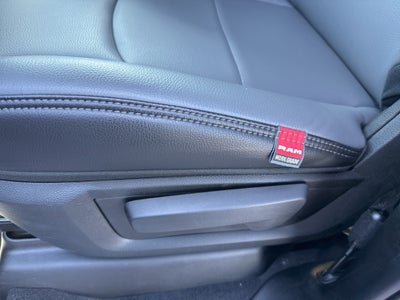 2025 RAM Ram 2500 RAM 2500 TRADESMAN CREW CAB 4X4 6'4' BOX