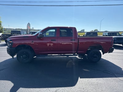 2025 RAM Ram 2500 RAM 2500 TRADESMAN CREW CAB 4X4 6'4' BOX