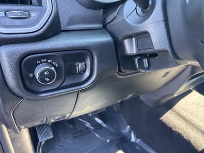 2025 RAM Ram 2500 RAM 2500 TRADESMAN CREW CAB 4X4 6'4' BOX