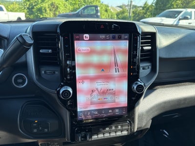 2025 RAM Ram 2500 RAM 2500 TRADESMAN CREW CAB 4X4 6'4' BOX