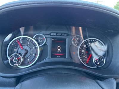 2025 RAM Ram 2500 RAM 2500 TRADESMAN CREW CAB 4X4 6'4' BOX