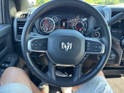 2025 RAM Ram 2500 RAM 2500 TRADESMAN CREW CAB 4X4 6'4' BOX